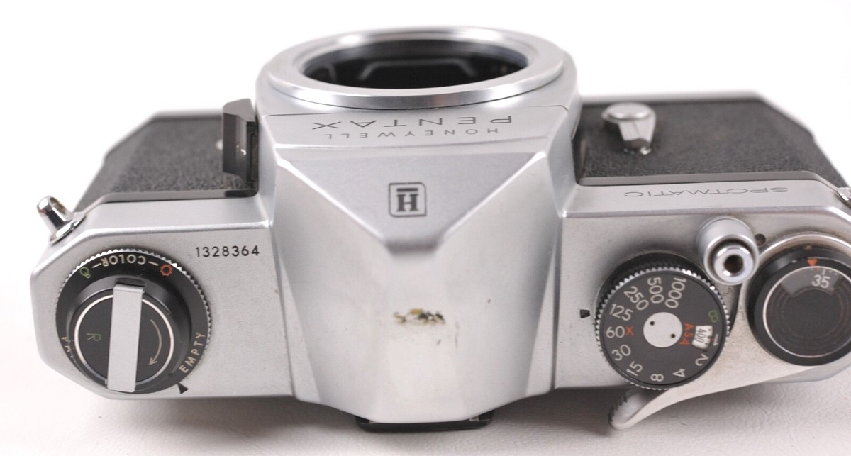 m*k様 【整備品】PENTAX SPOTMATIC 一眼レフカメラ 35mm m*k様 【
