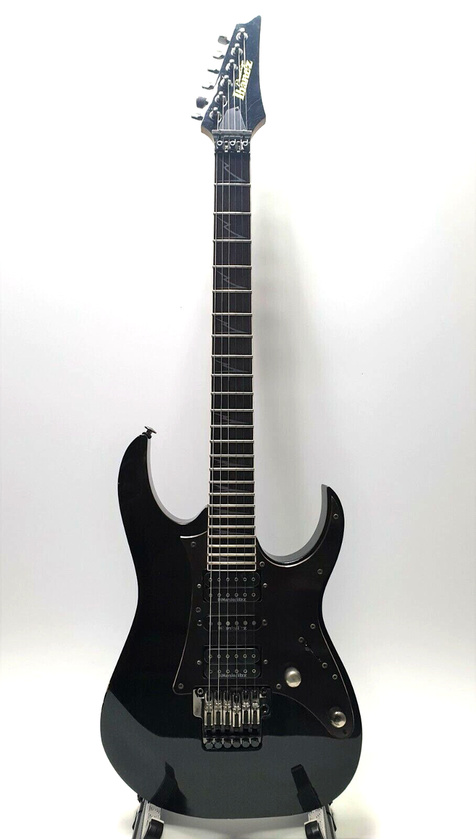 2007 Team J Craft Ibanez RG2550 with Original Hard shell case | eBay
