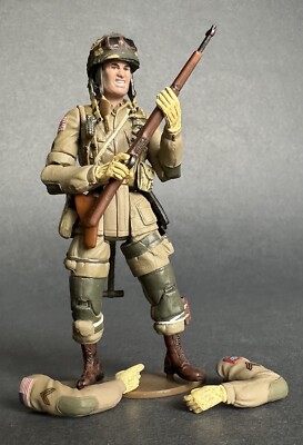ミリタリー 21st Century Toys 1/18 CAVALRY TROOPER ❀ 1:18 21st