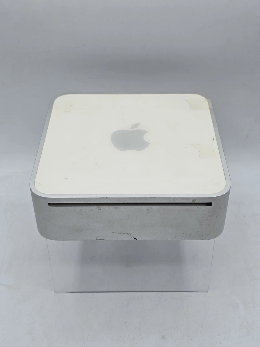 Apple Mac mini 2006 Intel Core Duo Apple Desktops & All-In-One