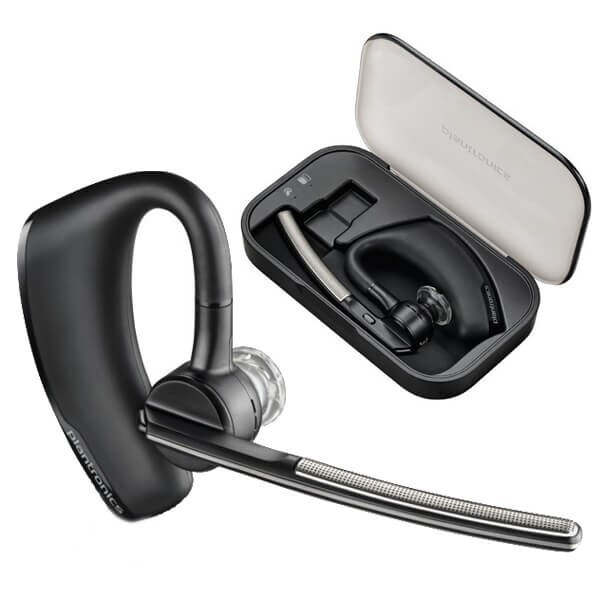 POLY Voyager Legend Headset in-ear over-the-ear mount Bluetooth