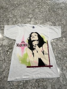 Madonna like a Prayer T-Shirt for sale | eBay