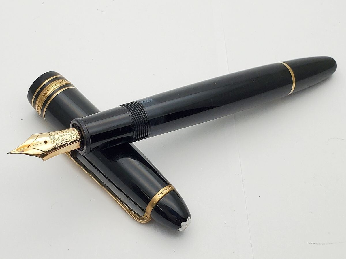 MONTBLANC 型番：146MEISTERSTUCK 585刻印あり