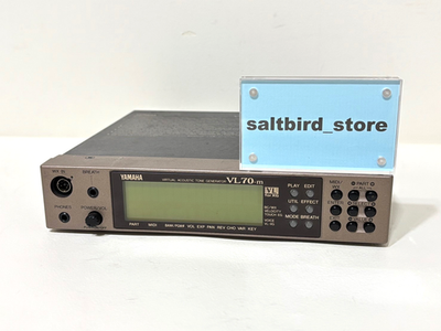 Yamaha VL70M Synthesizer Module for sale online | eBay