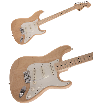 Fender Made in Japan Traditional Series 70s Stratocaster Natural