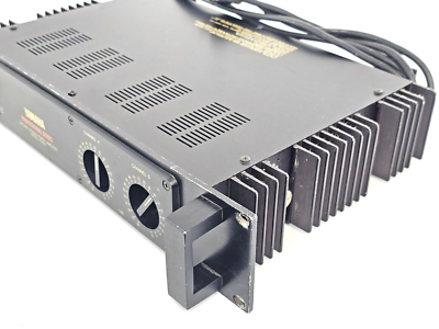 Yamaha P2050 Power Amplifier Professional Tested For Power Only | eBay