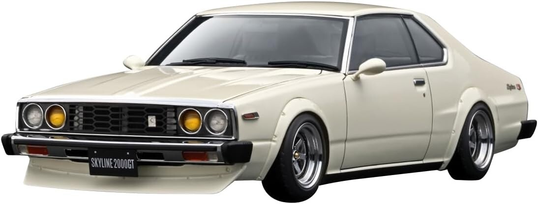 1/18 スカイライン 2000 GT-ES C210 ジャパン IG3231 1/18 Skyline