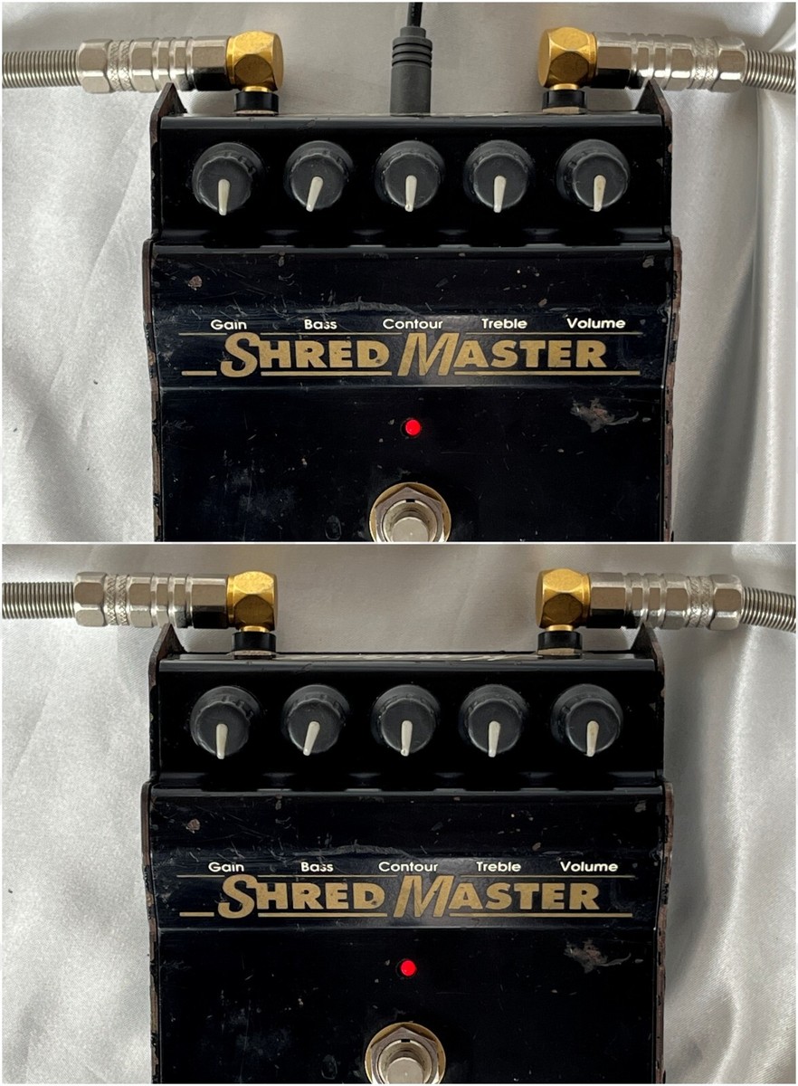 在庫処分】Marshall Shred Master clone Marshall ShredMaster Reissue