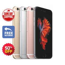 Apple iPhone 6s - 128 GB - Rose Gold (Unlocked) for sale online | eBay