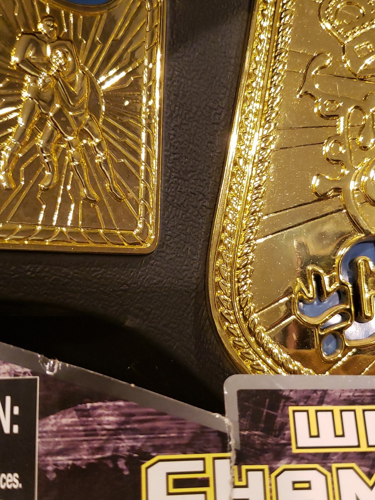 World Heavyweight Thampionshipポスター