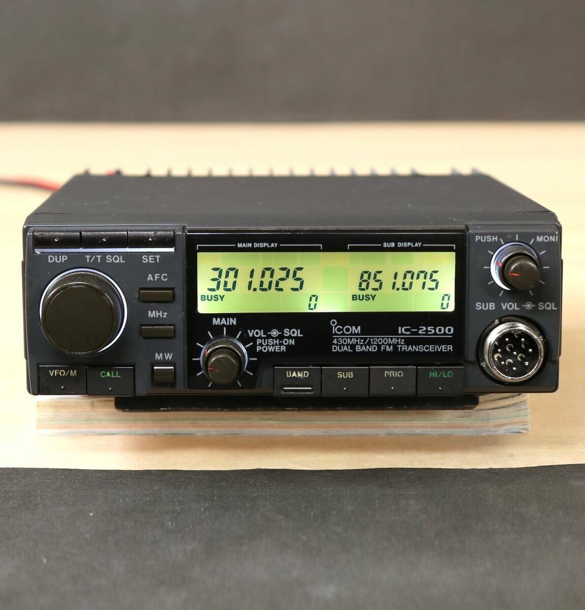 ICOM IC-S7D トランシーバー アイコム ICOM IC-S7D トランシーバー