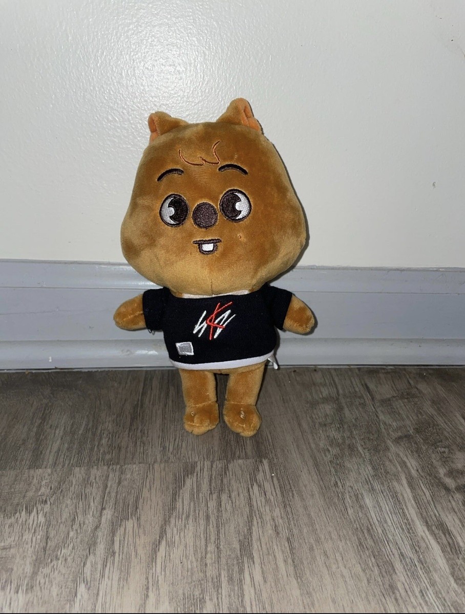 StrayKids SKZ 5clock テディベア ぬいぐるみ ハン Stray Kids - SKZOO