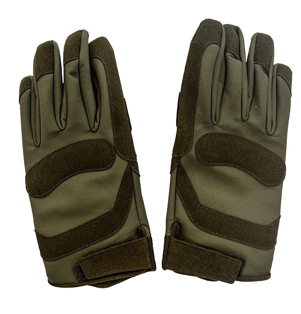 Gloves Tactical 6SH122 Ratnik Brown Hunting Russian Army Original