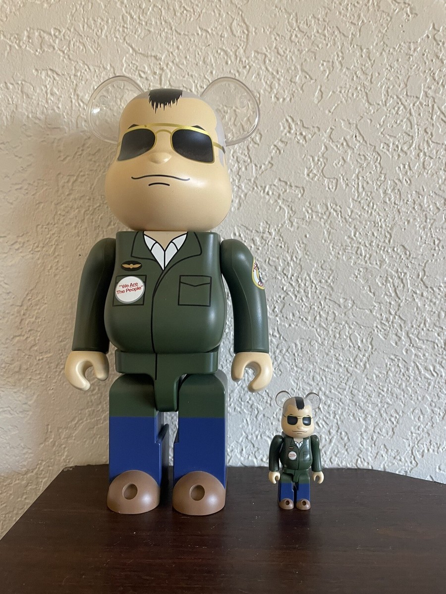 Taxi Driver Travis Bickle Be@rbrick1000