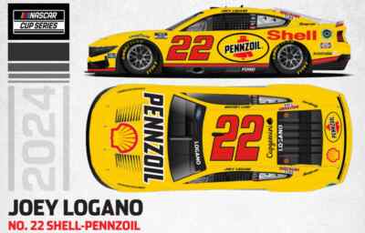 MAC TOOLS Pennzoil NASCAR1/24 ナスカー MAC TOOLS Pennzoil NASCAR1