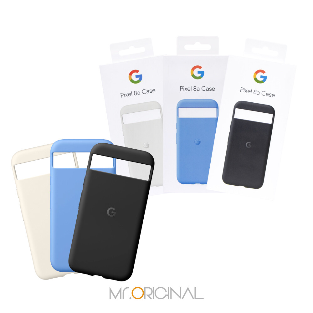 Original Google Official Pixel 8a Case | eBay