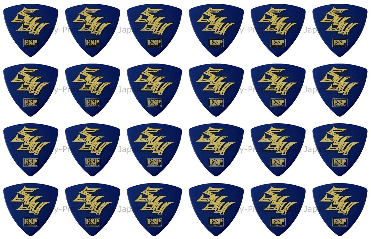 ESP PA-GS08SD GALNERYUS Syu Signature Guitar Pick 6, 12 or 24