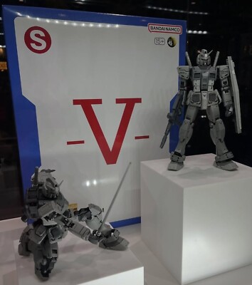 MG 1/100 RX78FRGMT GUNDAM Fragment Collaboration Limited Edition