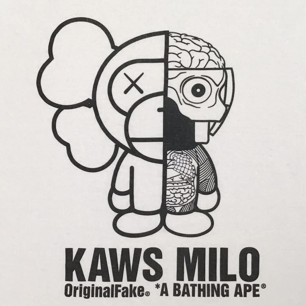 NIGO APE 作品 検）マークゴンザレス KAWS futura mowax NIGO APE 作品
