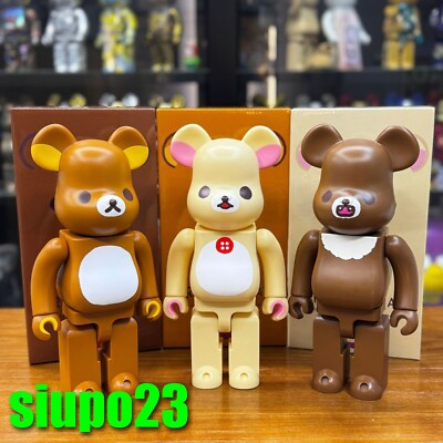 BE@RBRICK 400％ リラックマ