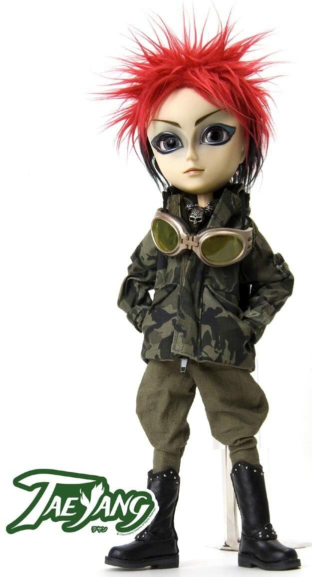 hide rocketdive taeyangテヤン 限定 レア hide rocketdive taeyang
