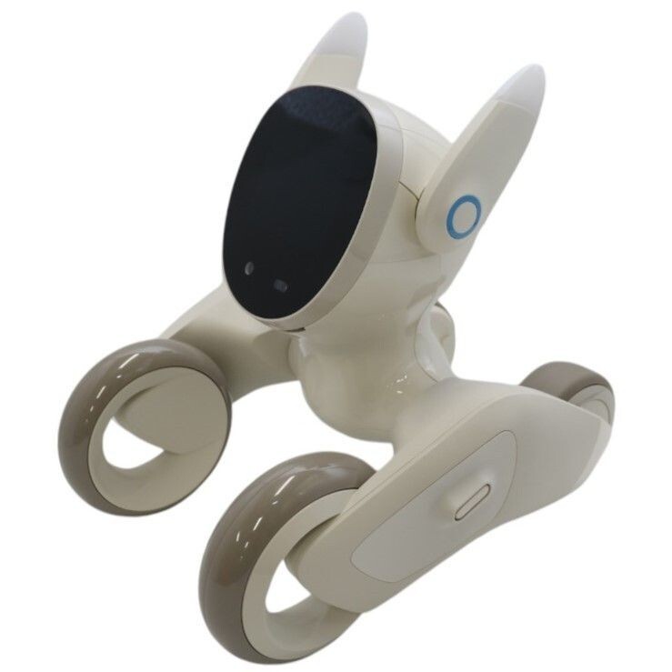 Loona Japan Loona Blue Pet robot dog Rabbit Used operation