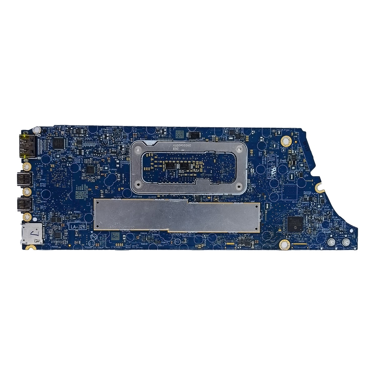 0RCDY9 For Dell Latitude 14 7410 Motherboard FDX40 LA-J261P i7