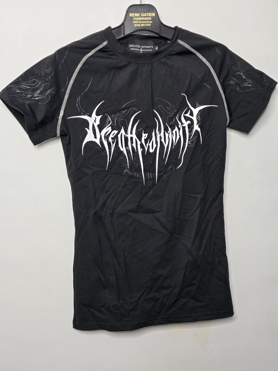 Breathe Divinity Compression Shirt | eBay