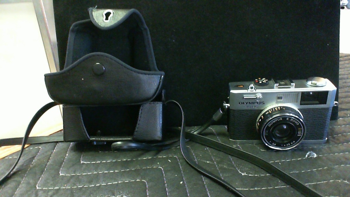 Olympus 35 RC 試験撮影済 Olympus 35 RC 試験撮影済 Olympus 35 RC 試験