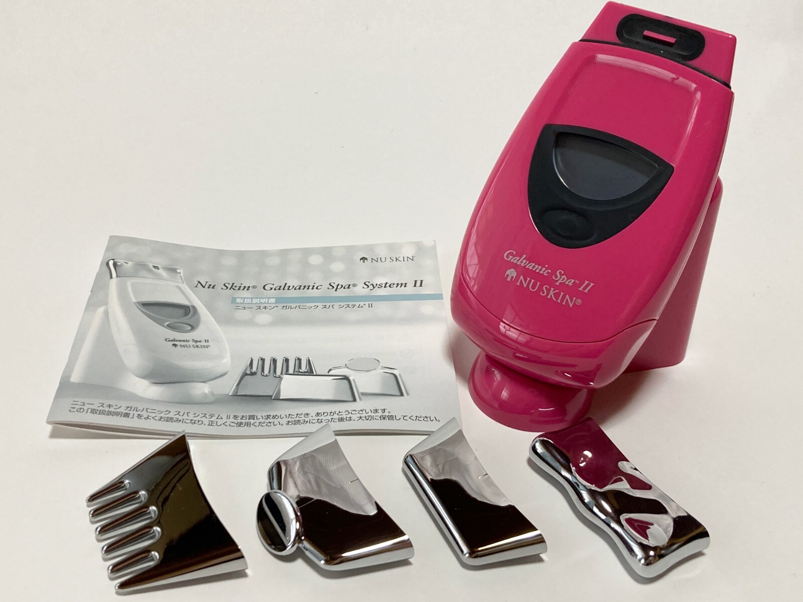 ガルバニック トップ スパ システム II ageLOCガルバニックスパ