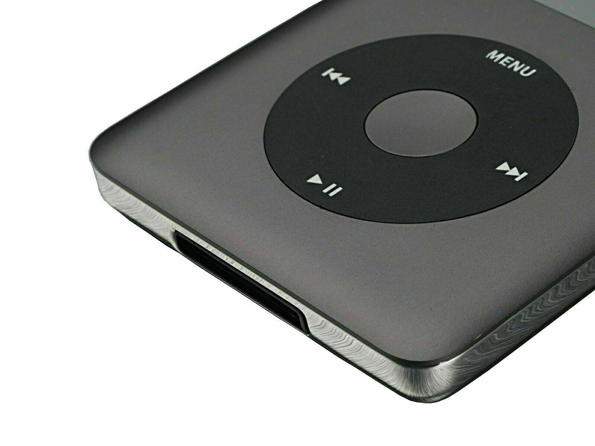 Apple 7th Generation 160GB USB MP3 Player - Black (MC297LL/A) for