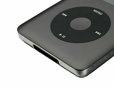 Apple 7th Generation 160GB USB MP3 Player - Black (MC297LL/A) for