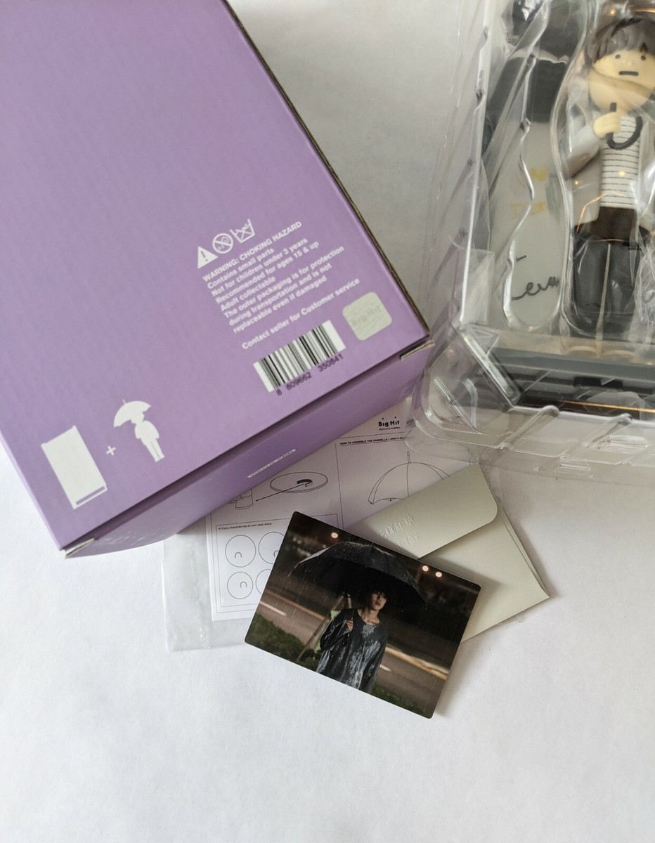 BTS公式 花様年華 ART TOY 7体セット 楽天市場】☆限定品☆7種選択