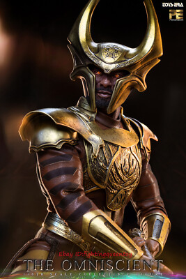 TOYS ERA TE008 THOR Heimdall The Omniscient 1/6 Scale Figure