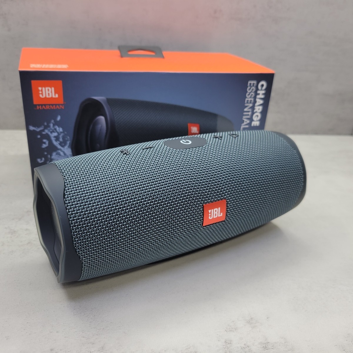 JBL Charge Essential 2 Portable Waterproof Speaker with Powerbank