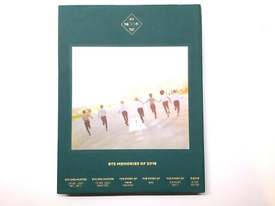BTS Memories メモリーズ2016〜2019 DVDトレカなし BTS memories