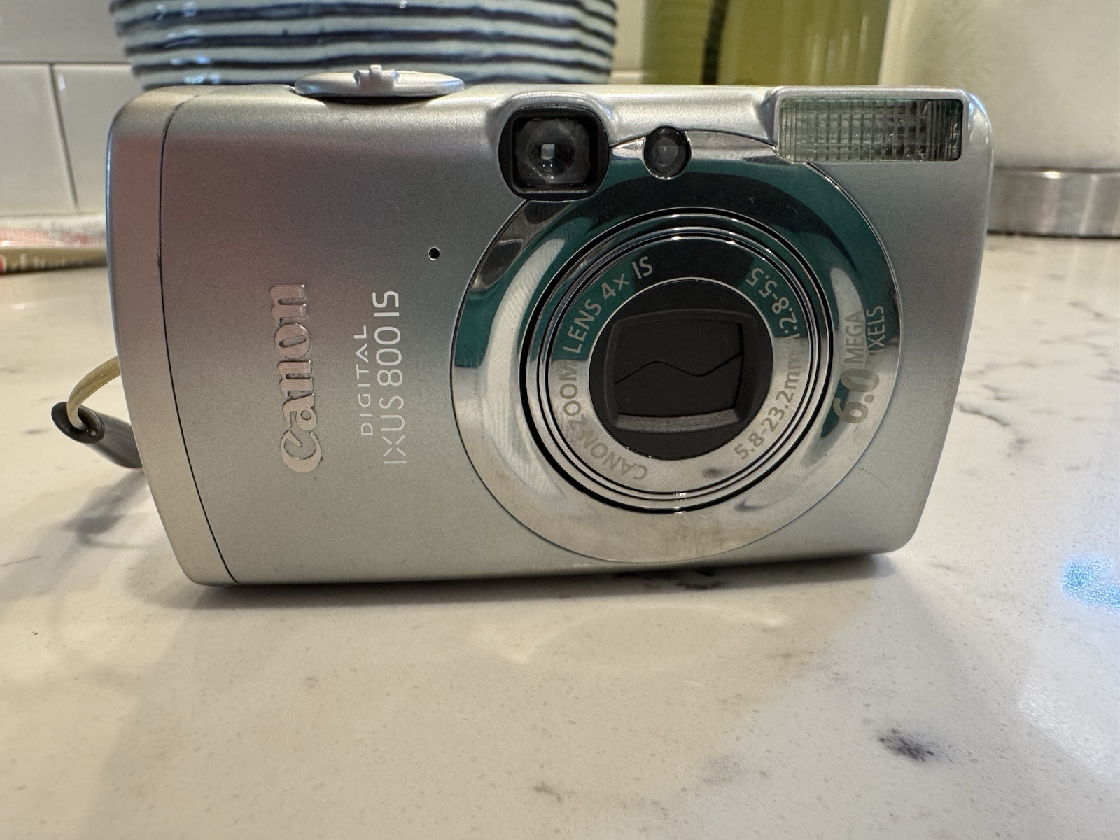 Canon IXY DIGITAL 800 IS コンパクトデジタルカメラ 【公式通販】