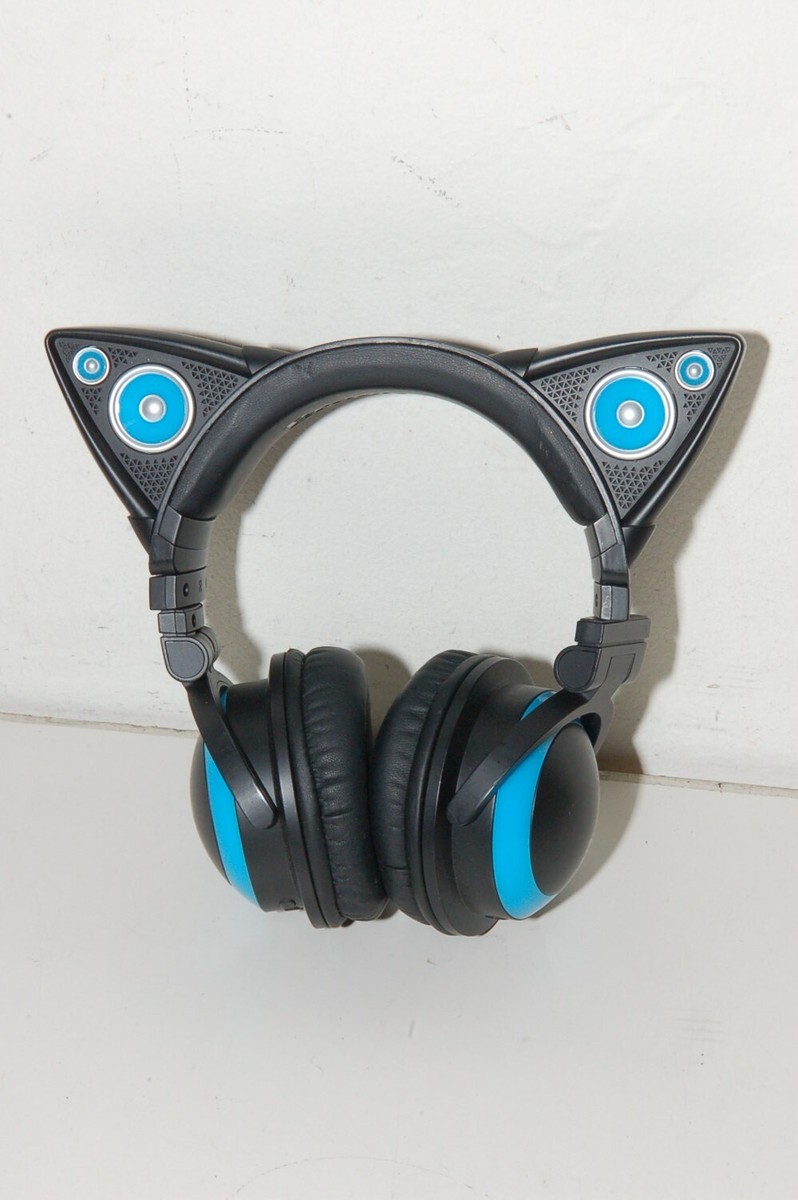 Brookstone Cat Ear Headphones（猫耳ヘッドフォン） Shop Wireless