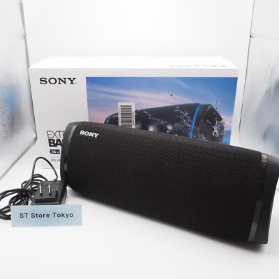 Excellent] Sony SRS-XB43 Bluetooth EXTRA BASS Powerful Portable