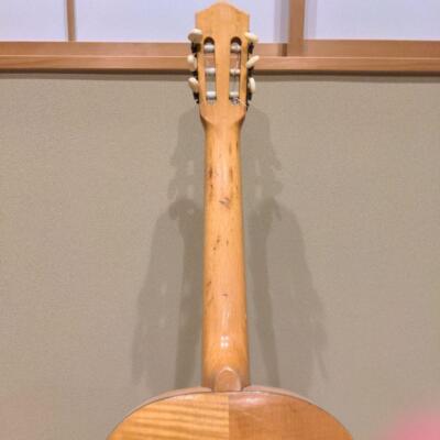 Classical Acoustic Guitar Yamaha No.45 Natural | eBay