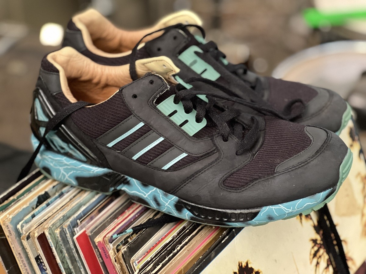 スターウォーズ Star Wars Adidas ZX 8000 EMPEROR PALPATINE RARE