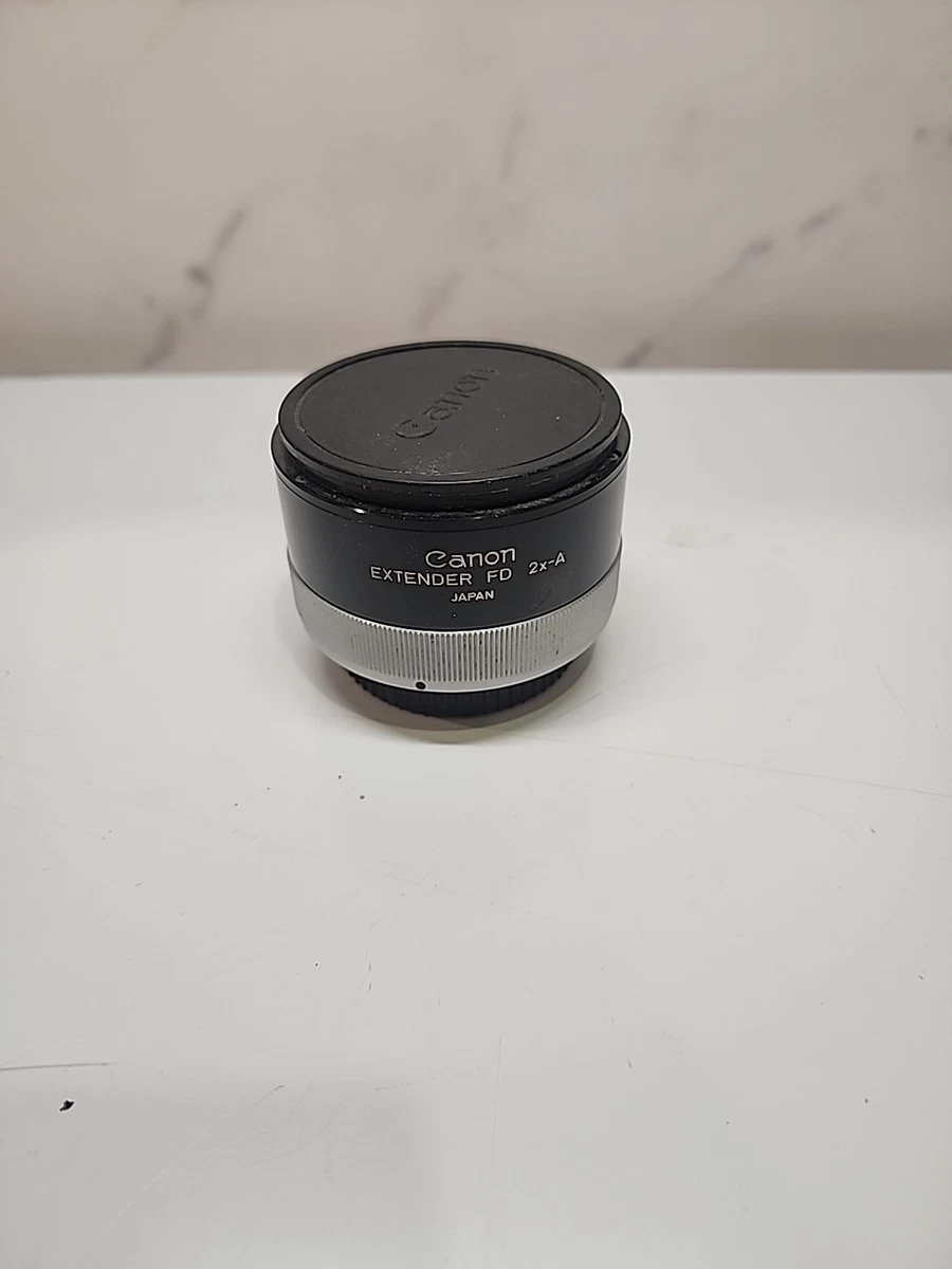 canon extender fd 2x a products for sale | eBay