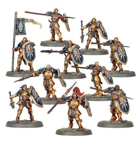 Warhammer Age of Sigmar: Stormcast Eternals - Vindictors -=NEW
