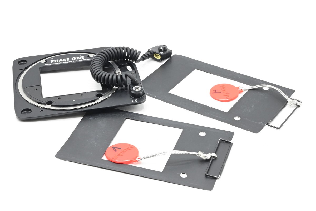 フェーズワン マミヤRZ67用アダプター 【公式通販】