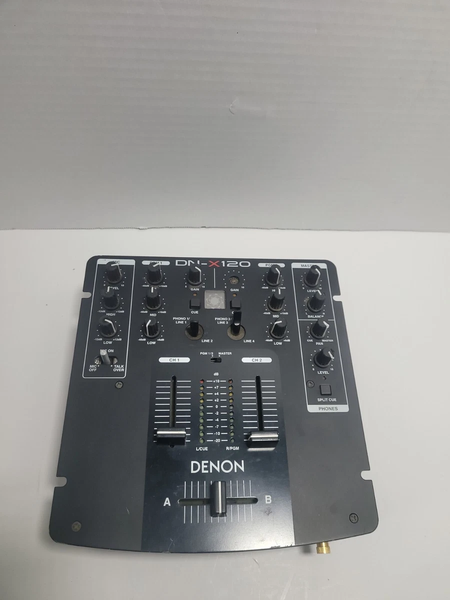 Denon Dn X120 for sale - eBay