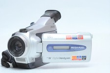 ソニー DCR-TRV18 ミニDVデジタル ハンディカム バッテリーなし 動作