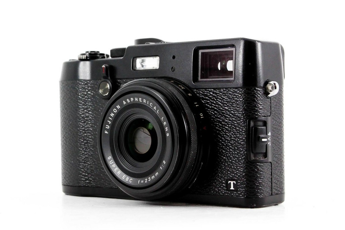 デジタルカメラ Fujifilm X100T 富士フイルム FUJIFILM X100T 価格比較
