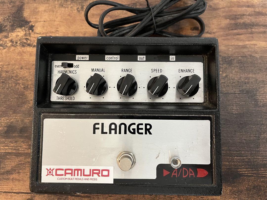 ギター ADA Flanger 1st Reissue ギター ADA Flanger 1st Reissue Mod