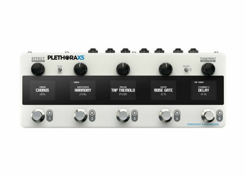 TC Electronic G-Sharp Multi-Effects For Guitar Good | eBay