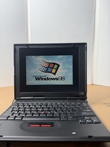 Ibm ThinkPad 240 | eBay